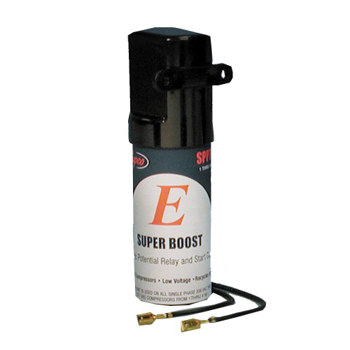 SUPCO Supco SPP8E Hard Start Kit 170 to 277 VAC 1 HP 189 to 227 Microfarad