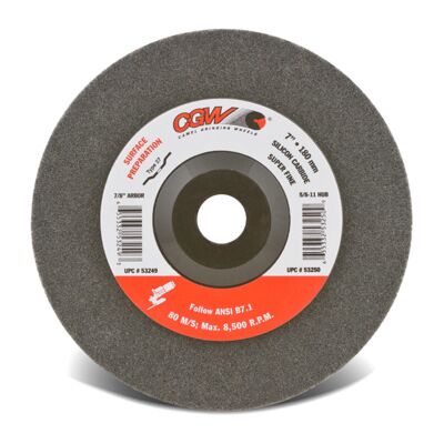 CGW ABRASIVES 53247 ABRASIVE DISCS