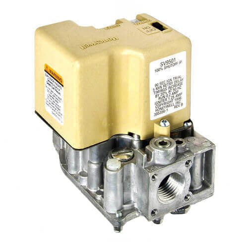 RESIDEO BRAUKMANN Resideo SV9602P4840 Intermittent Hot Surface Pilot Ignition SmartValve Control - Step Opening