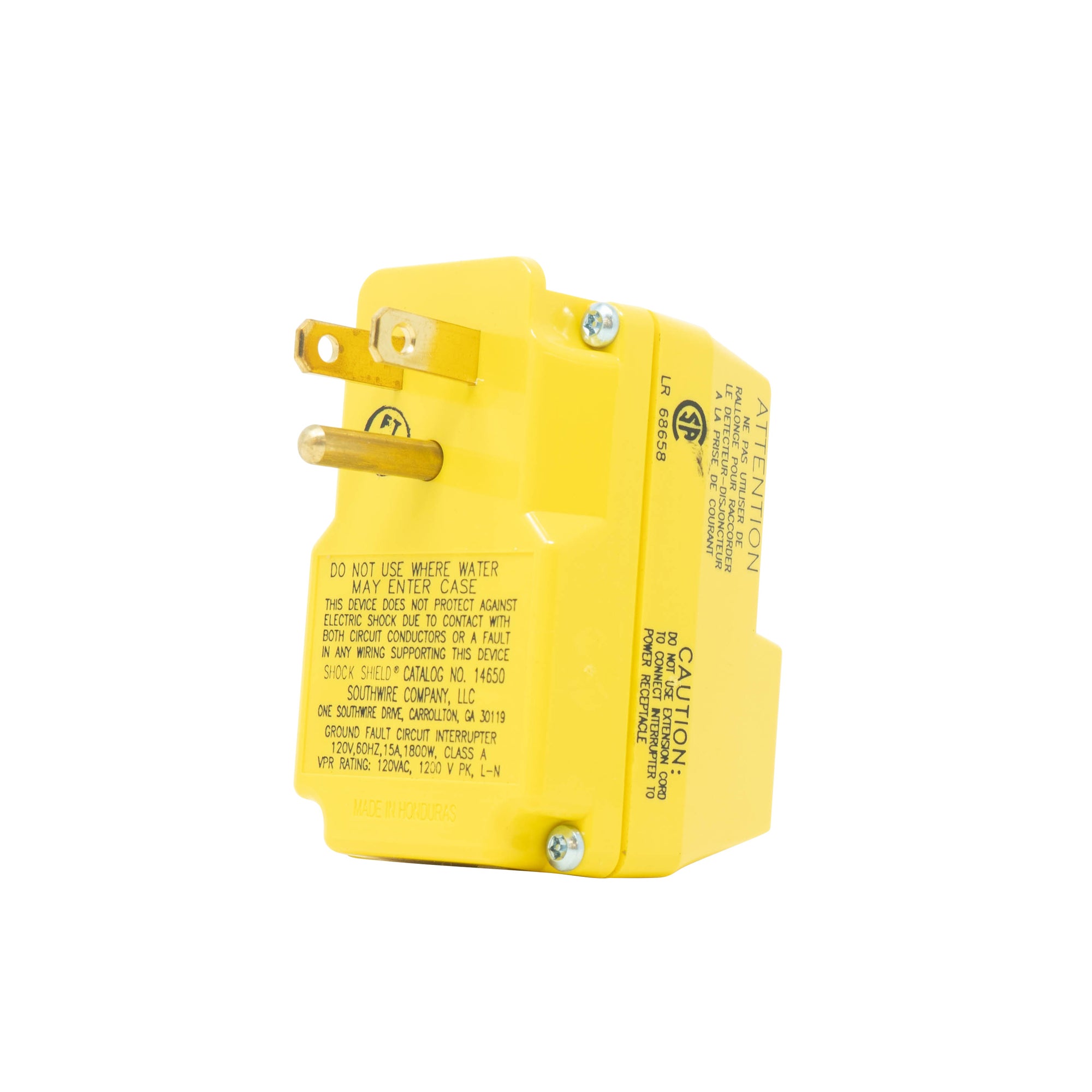 DIVERSITECH 14650013-6 GFCI BREAKERS