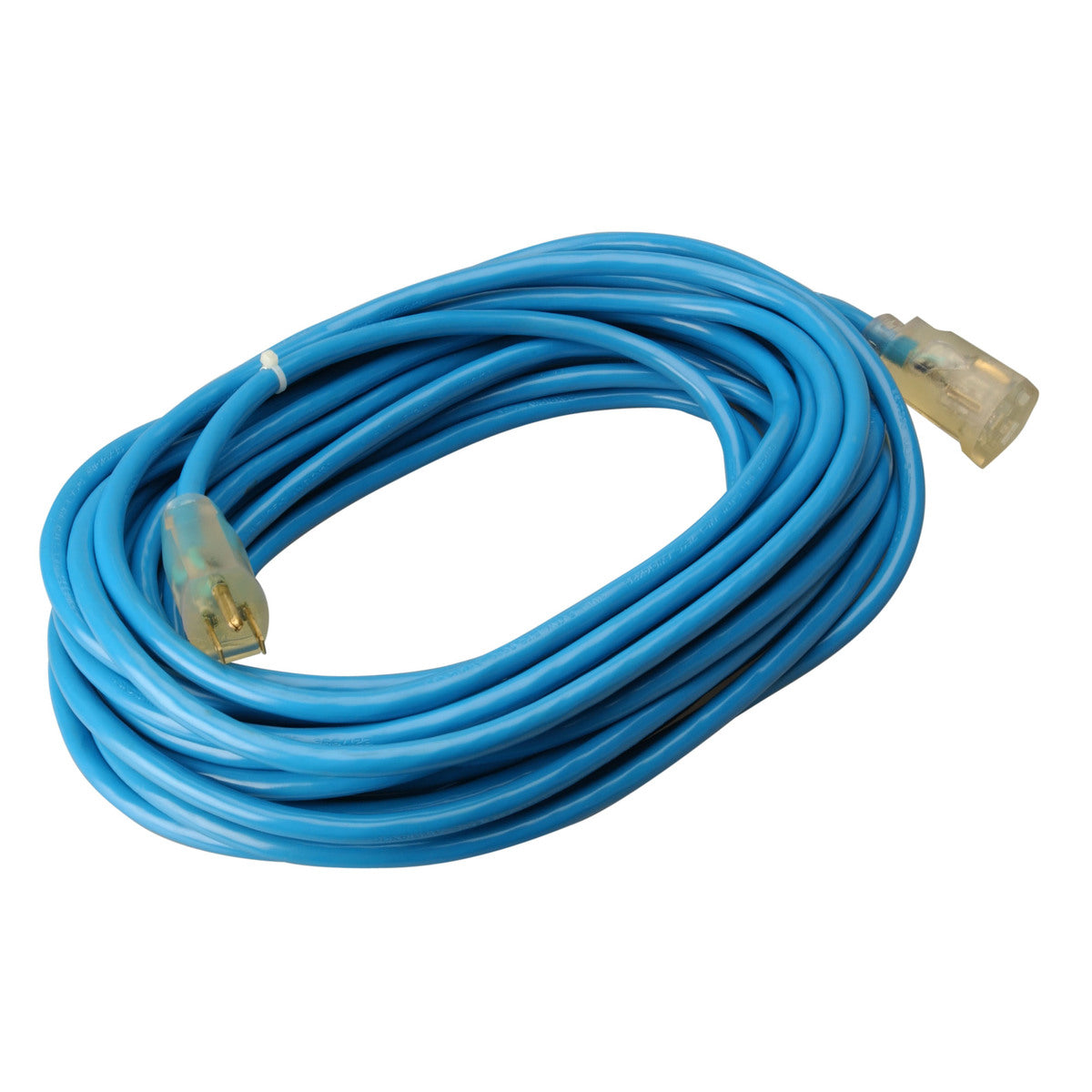 DIVERSITECH Southwire 2468SW8806 14/3 50' HV/LT BLU EXT