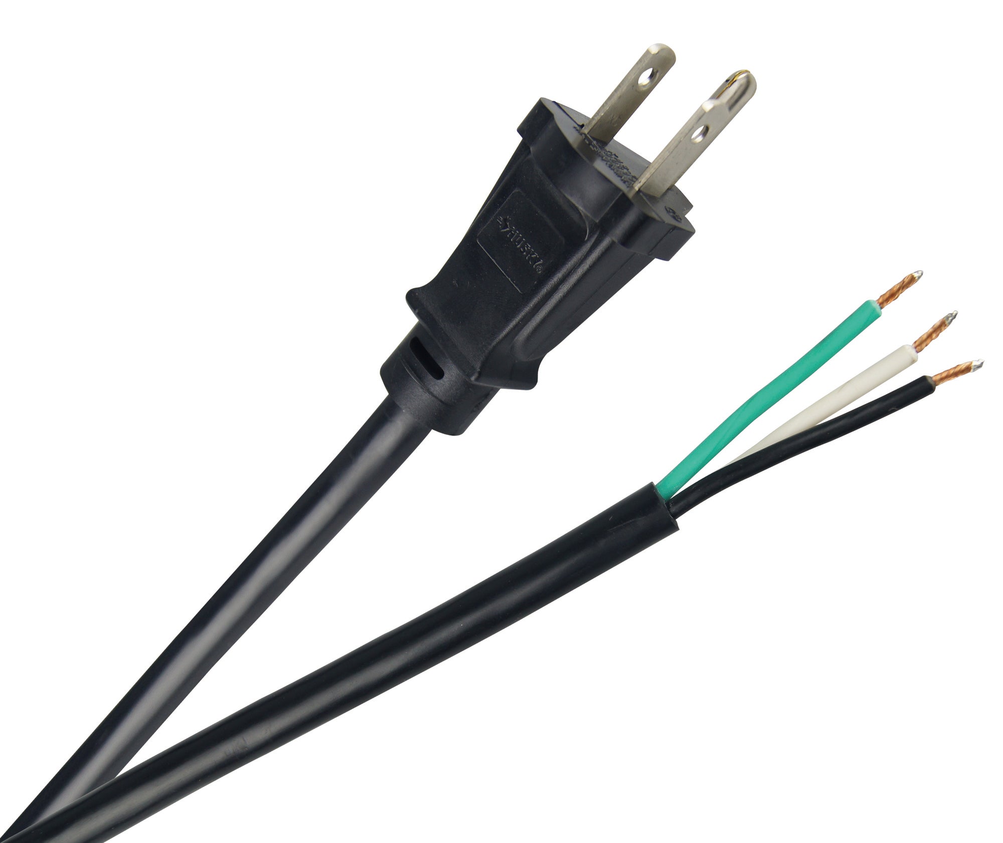 DIVERSITECH Southwire 9716SW8808 6ft SJTW Round Indoor Replacement Power Supply Cord 15A 125V