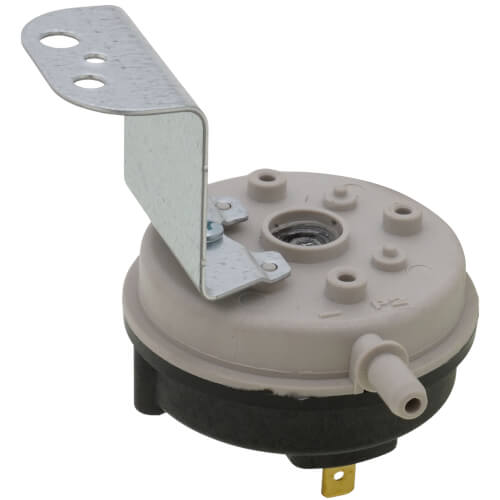 TRANE Trane SWT03254 Switch Pressure 28 Va Pilot Duty 24 Vac 125 Va Pilot Duty 120 Vac 1/10 Hp 3 Fla 18 Lra 24 Vac Open At -1.59 WC Close At -1.84 WC