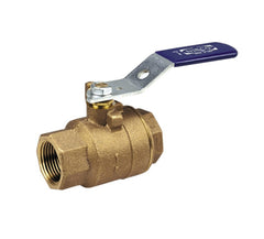 NIBCO Nibco T-585-70-1/4 Two-Piece Bronze Ball Valve (1/4 in.) NL95004