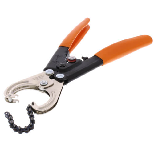 AUBURN IGNITION PRODUCTS Auburn T100-370 Gauge Glass Cutter Chain #997