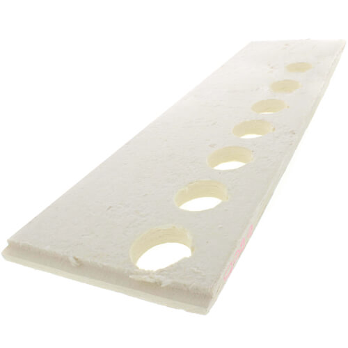 LAARS LAARS T2017100 Front Tile 7-Holes Replacement T2016800