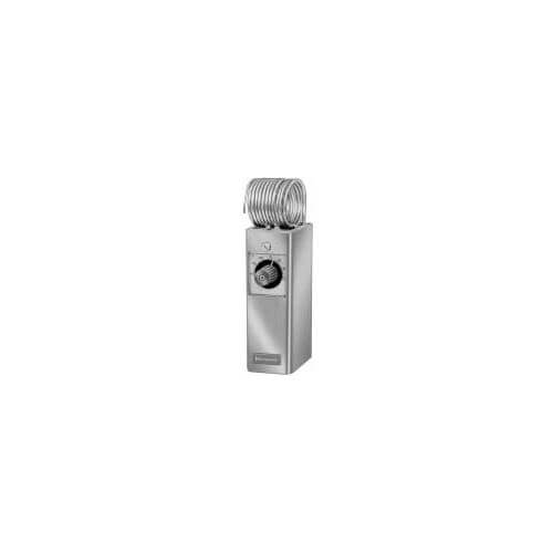 HONEYWELL Honeywell T4054A1000 Return Air Temperature Controller, 35-110F with SPST Control
