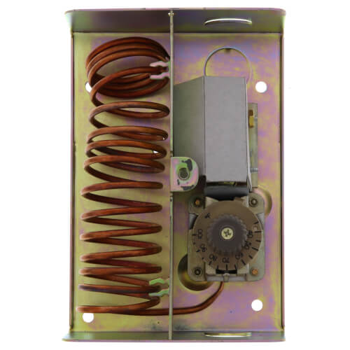 HONEYWELL Honeywell T631C1053 Agricultural Temperature Controller 35 to 100F SPDT Gray