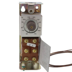 Honeywell T678A1353 Remote Bulb Temperature Controller 55 F to 175 F 5 ft Capillary