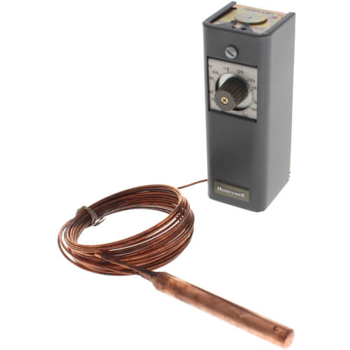HONEYWELL HONEYWELL T678A1361 Remote Bulb Temperature Controller for Industrial Applications