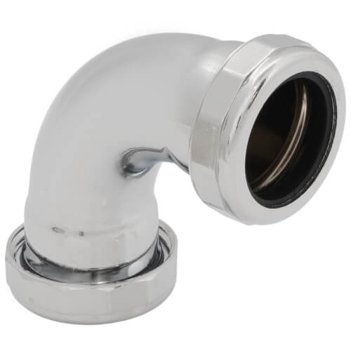 JONES STEPHENS Jones Stephens T74003 1-1/4 90 DEG ELL DOUBLE SLIP FITTING