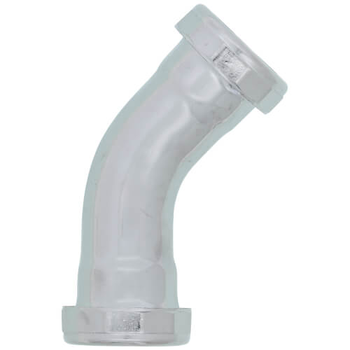 JONES STEPHENS Jones Stephens T74005 1-1/4 45 ELL DOUBLE SLIP FITTING