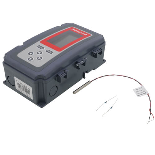 HONEYWELL Honeywell T775R2019 Electronic Temperature Controller with Reset Option