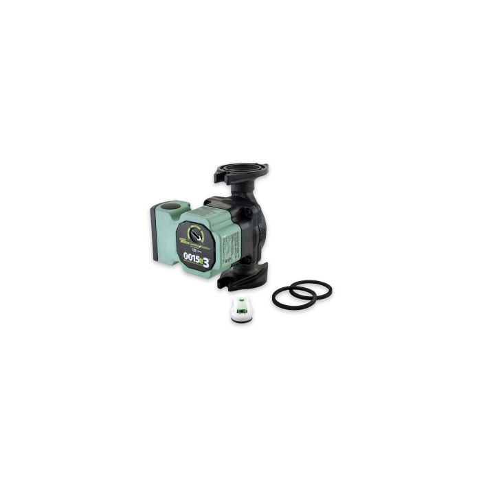 TACO Taco 0015E3-2F4 ECM High-Efficiency Wet Rotor Circulator Pump