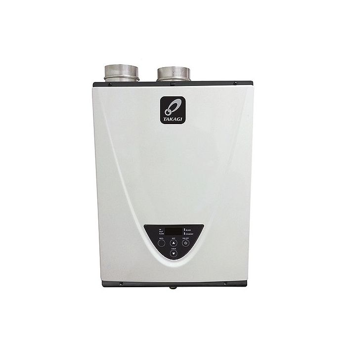 TAKAGI T-H3J-DV-NG TANKLESS WATER HEATERS