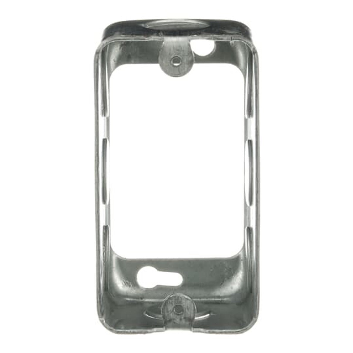 STEEL CITY Steel City 59361-1/2 4 x 2-1/8 x 1-7/8 Steel Handy/Utility Box Extension Ring, 13 cu.in.