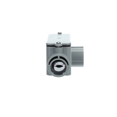 CARLON E983E Type T Conduit Body Volume 12 Cubic Inches Size 3/4 Inch Length 6-7/8 Inches
