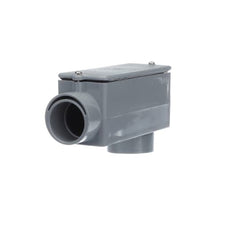 Caroln E986G Type LB Conduit Body Volume 32 Cubic Inches Size 1-1/4 Inch Replacement MPN