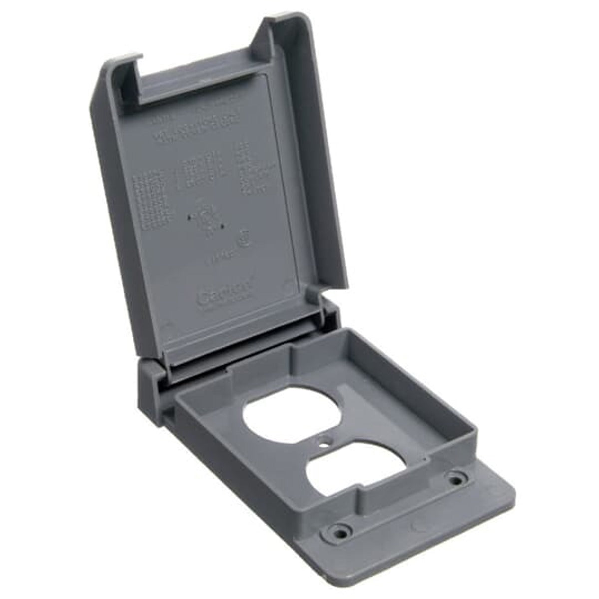 CARLON E98GDRN-CAR POOL CORDS AND RECEPTACLES