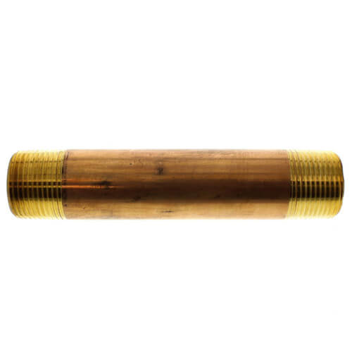 EVERFLOW Everflow NPBR3010 3 x 10 Brass Nipple
