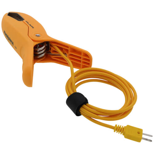 FIELDPIECE Fieldpiece TC48 Large Pipe Clamp Type K Thermocouple