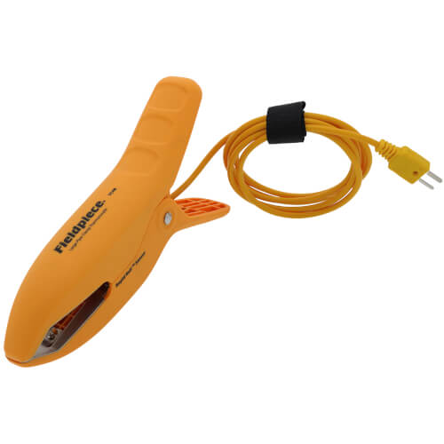 FIELDPIECE Fieldpiece TC48 Large Pipe Clamp Type K Thermocouple