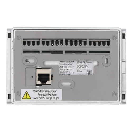 TRANE Trane TCONT850AC52UB Programmable Thermostat HVAC Replacement Part