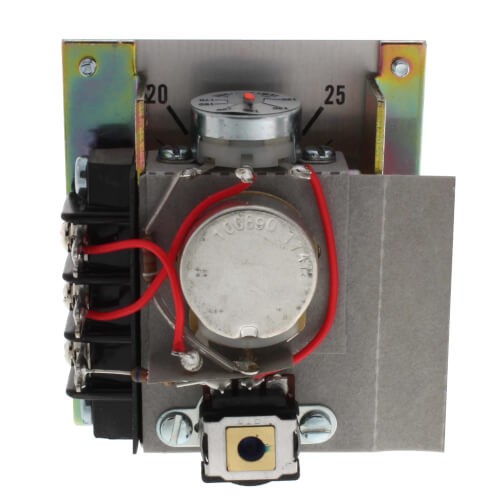 MAXITROL Maxitrol TD114-1 Remote Selector Discharge Air 55-90F Includes 120-170F Override