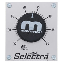 Maxitrol TD114 Remote Selector-Discharge Air 55-90F Temperature Sensor