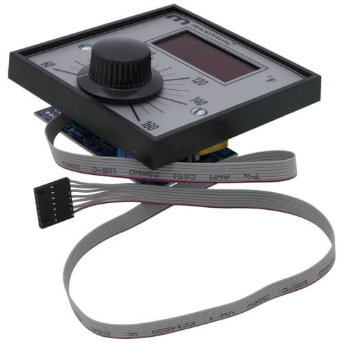 MAXITROL Maxitrol TD94E-0616 Remote Temperature Selector 60-160F