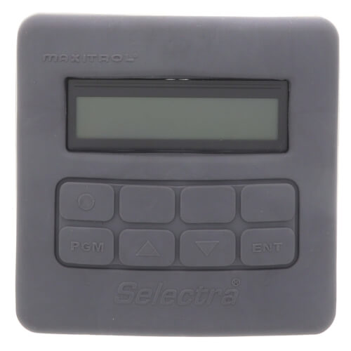 MAXITROL TDM02 DISPLAY CONTROL BOARDS