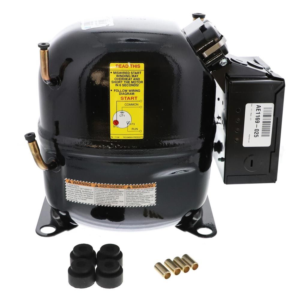 TECUMSEH AJA4492YXA RECIPROCATING COMPRESSORS