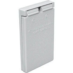 BWF PO-50V ELECTRIC UTILITY BOXES