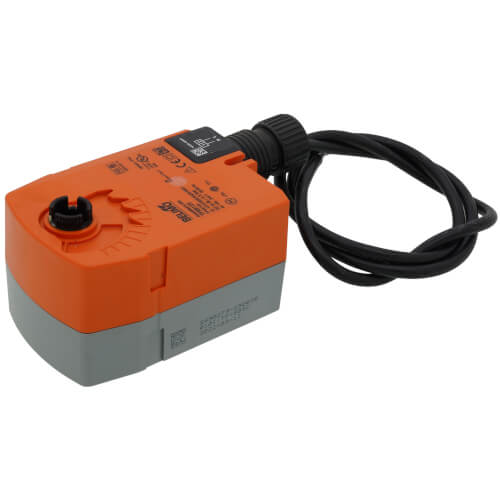 BELIMO Belimo TFRB120 Spring Return Damper Actuator 100-240 VAC