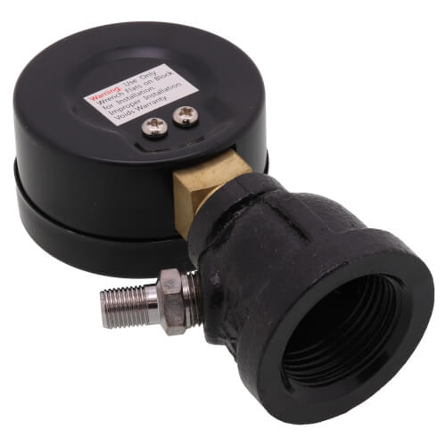 DIVERSITECH Diversitech TG-30 Leak Test Gauge 30 psi 3/4 in FNPT