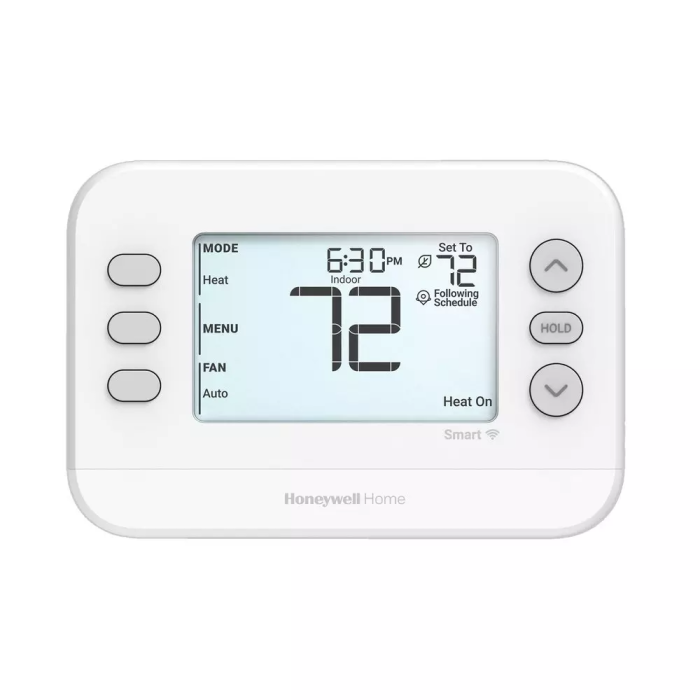 RESIDEO Resideo th2110wf4008/u Focuspro Programmable Thermostat