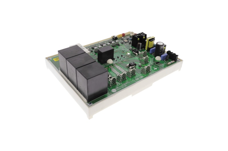 LG Lg EBR88279008 secondary printed circuit board (25.5 x 7.5 x 18.5 cm) replaces EBR82376303