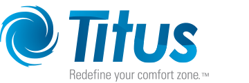 TITUS 10538501 AIR SENSORS