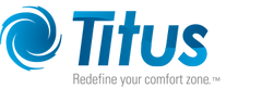 TITUS 10538501 AIR SENSORS