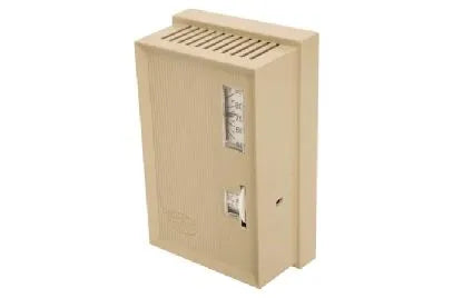 SCHNEIDER ELECTRIC Schneider Electric TK-1001 Pneumatic Room Thermostat, 55/85 DF, 2-Pipe, Direct Acting