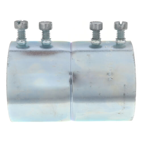 STEEL CITY Steel City TK126A Set Screw Coupling 2 Inches Length 3.187 Inches
