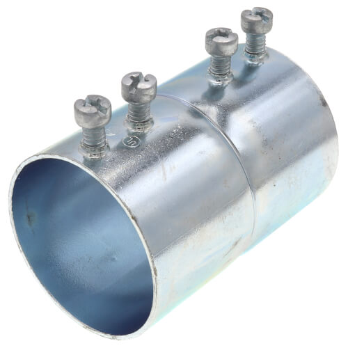 STEEL CITY Steel City TK126A Set Screw Coupling 2 Inches Length 3.187 Inches