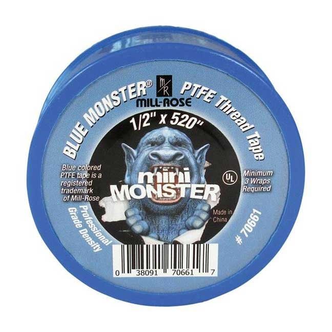 BLUE MONSTER 70663 CAULKS & SEALANTS