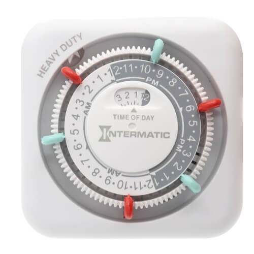 INTERMATIC TN311C TIMERS