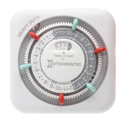 INTERMATIC TN311C TIMERS