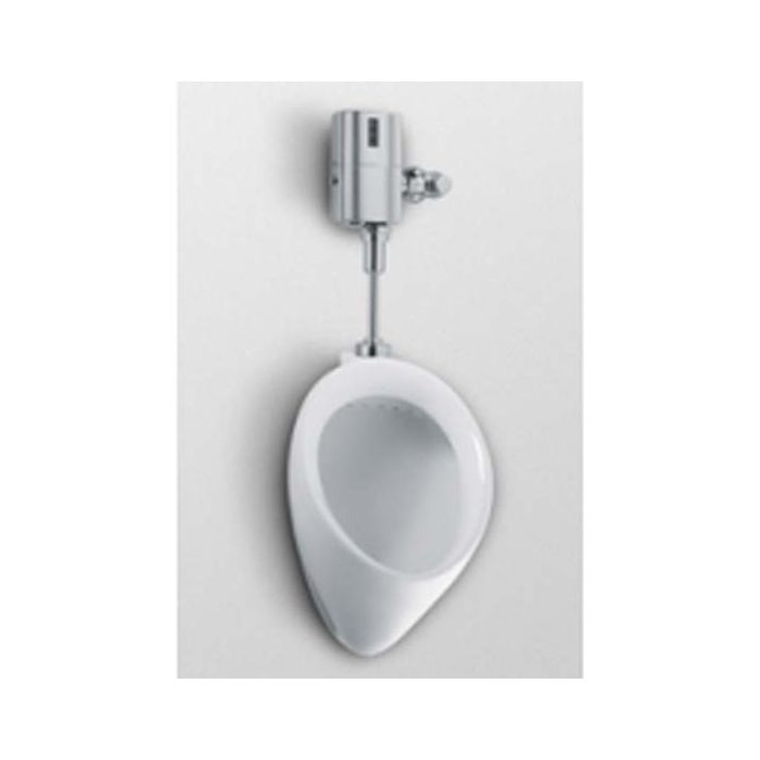 TOTO TOTO UT104E#01 Commercial Washout Urinal 0.5 GPF Wall Hung White