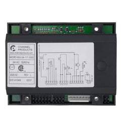 DETROIT RADIANT PRODUCTS TP-851 CONTROL BOARDS