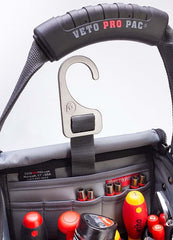 VETO PRO PAC Veto Pro Pac XXL TP-XXL extra large zippered technician tool pouch