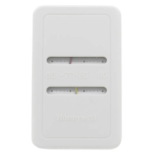 HONEYWELL Honeywell TP9600B1006 Pneumatic Thermostat Reverse Acting 60 to 90F