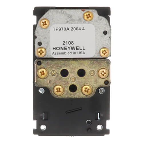 HONEYWELL Honeywell TP970A2053 Pneumatic Thermostat 60-90F 2 Pipes DA Replaces TP910A1411